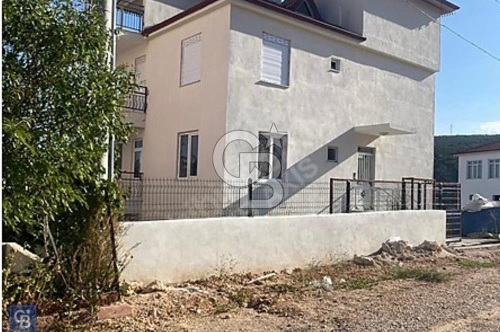 450 m² Arsa İçinde Muhteşem Teras Manzaralı Satılık Müstakil Ev