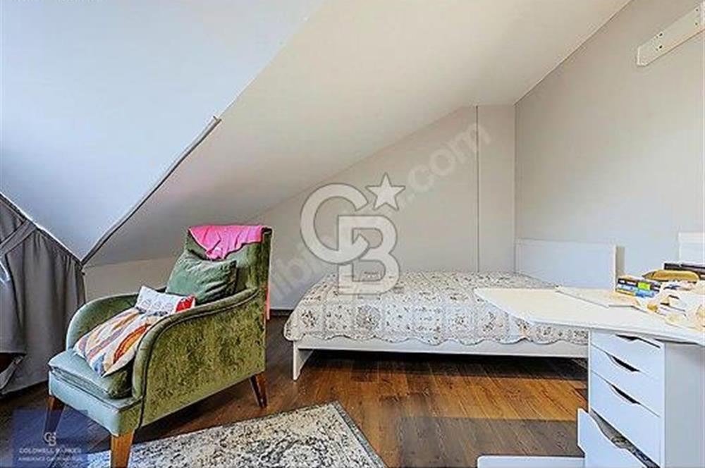 BADEMLİ LAVİNYA BUTİK SİTESİNDE SATILIK DUBLEX SATILIK DAİRE