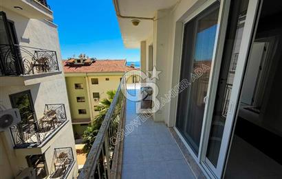 Marinada Kiralık Kapalı Mutfak 1+1 Eşyalı Daire