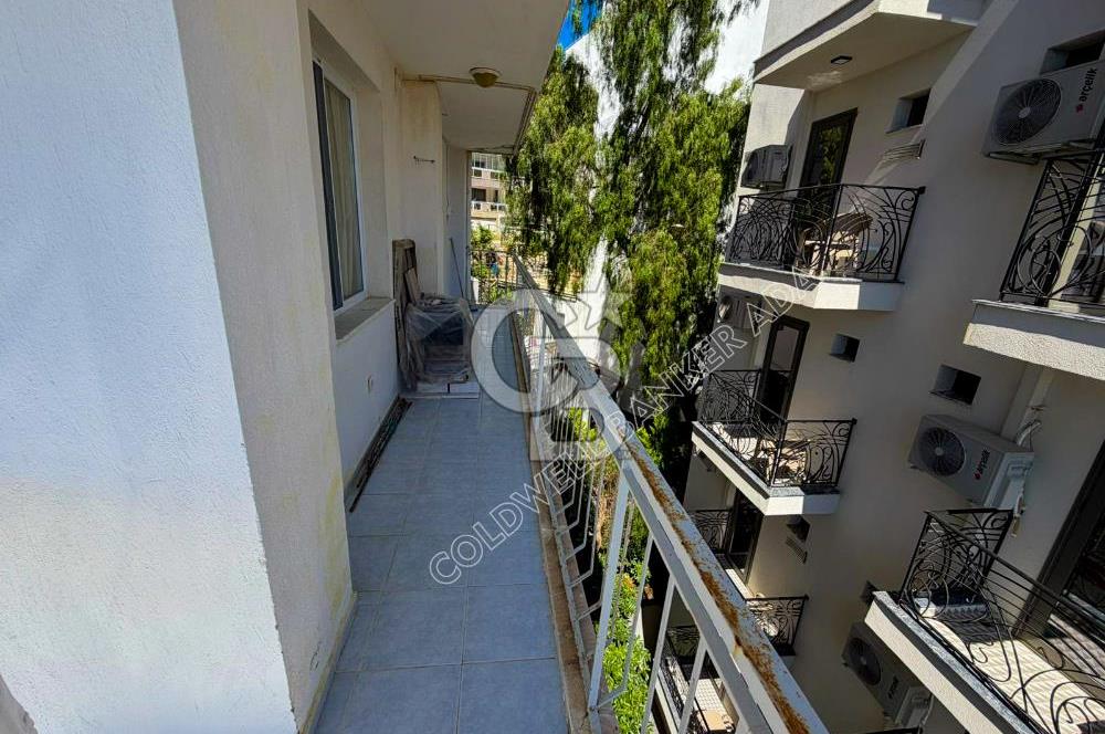 Marinada Kiralık Kapalı Mutfak 1+1 Eşyalı Daire
