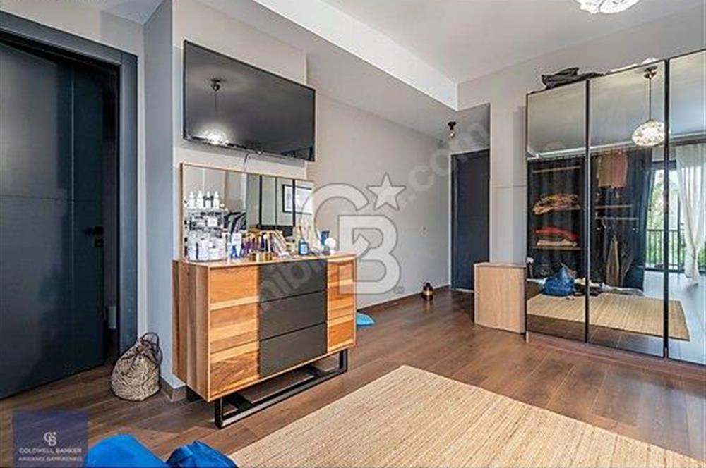 BADEMLİ LAVİNYA BUTİK SİTESİNDE SATILIK DUBLEX SATILIK DAİRE