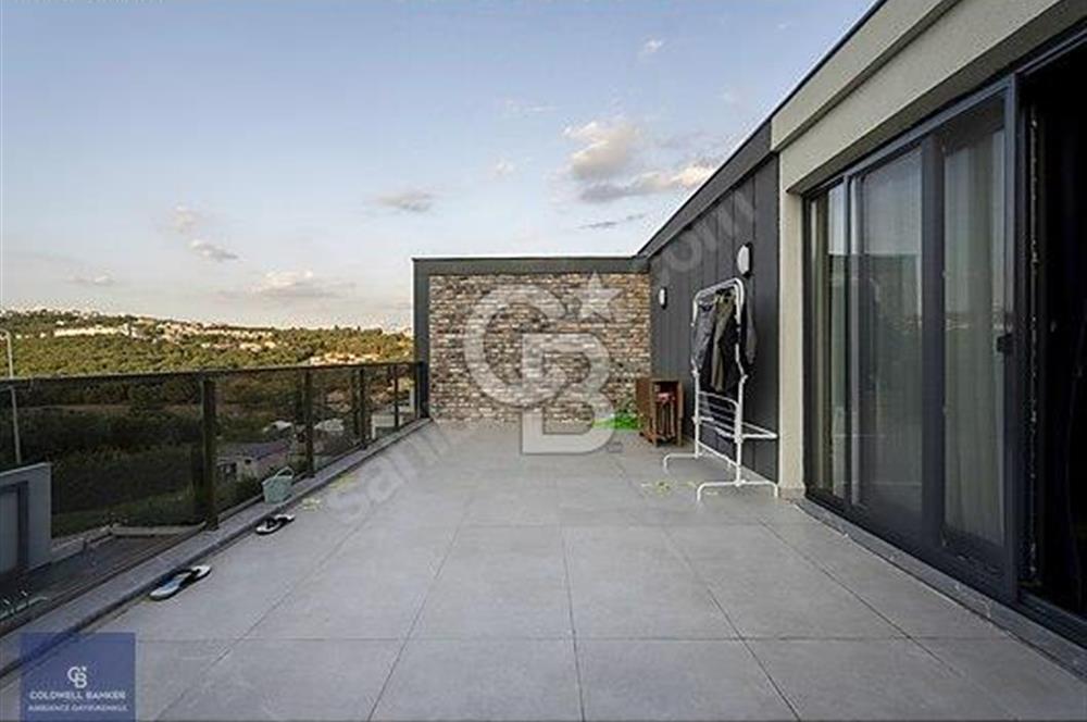 BADEMLİ LAVİNYA BUTİK SİTESİNDE SATILIK DUBLEX SATILIK DAİRE