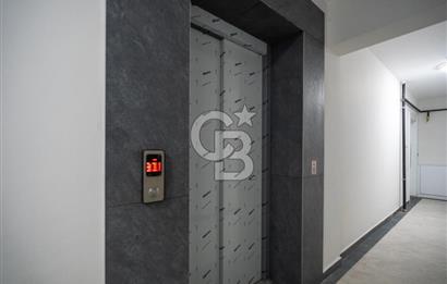 KAYAPA ÇAMLIK AURA SİTESİNDE ŞEHİR MANZARALI 3+1 SATILIK DAİRE
