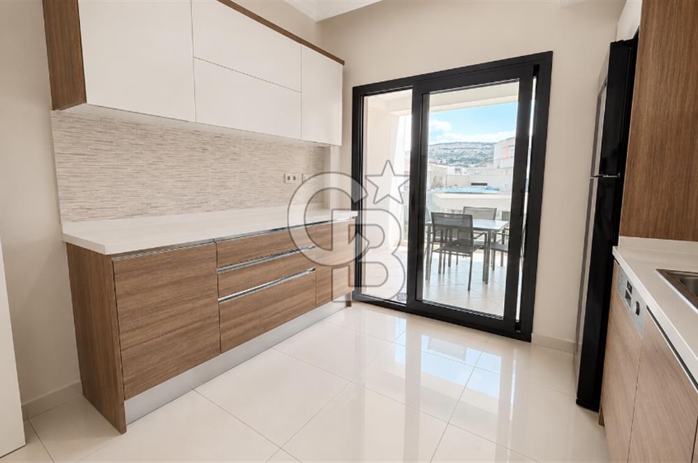 BORNOVA POİNT AVM KARŞISI KİRALIK 2+1 EŞYALI DAİRE