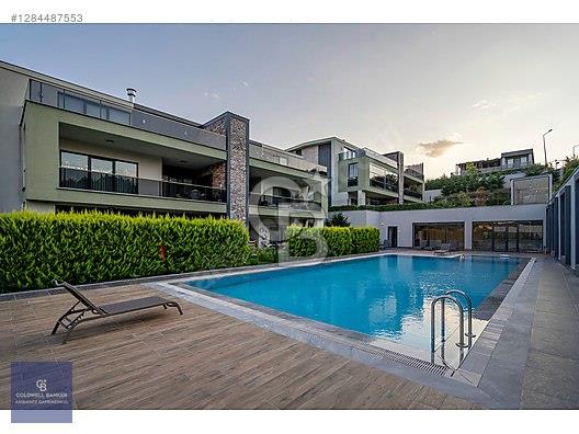 BADEMLİ LAVİNYA BUTİK SİTESİNDE SATILIK DUBLEX SATILIK DAİRE
