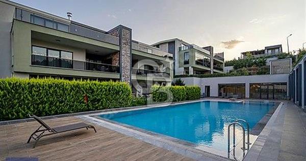 BADEMLİ LAVİNYA BUTİK SİTESİNDE SATILIK DUBLEX SATILIK DAİRE - 354086