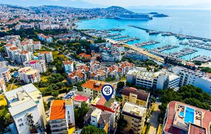 Marinada Kiralık Kapalı Mutfak 1+1 Eşyalı Daire
