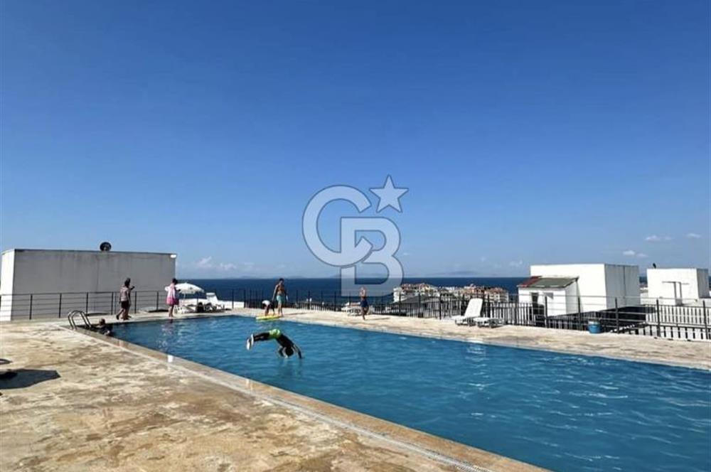 YALOVA ÇINARCIK TEŞVİKİYE HAVUZLU SİTE İÇİNDE SATILIK 1+1 DAİRE!