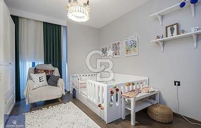 BADEMLİ LAVİNYA BUTİK SİTESİNDE SATILIK DUBLEX SATILIK DAİRE