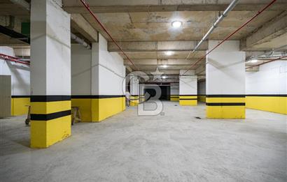 KAYAPA ÇAMLIK AURA SİTESİNDE ŞEHİR MANZARALI 3+1 SATILIK DAİRE