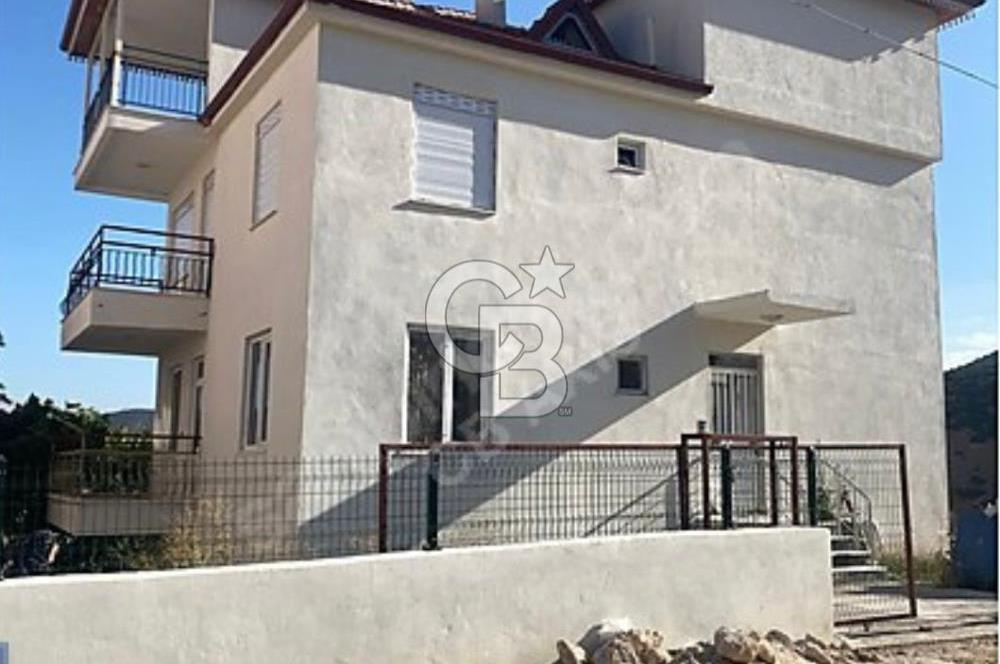 450 m² Arsa İçinde Muhteşem Teras Manzaralı Satılık Müstakil Ev