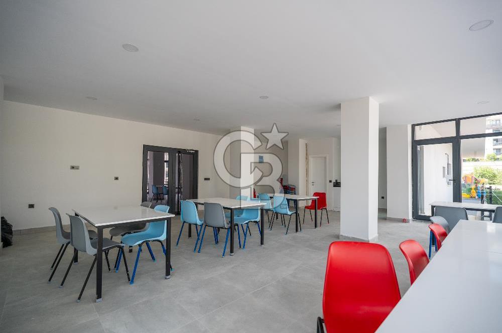 KAYAPA ÇAMLIK AURA SİTESİNDE 3+1 SATILIK DAİRE