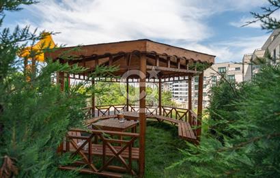 KAYAPA ÇAMLIK AURA SİTESİNDE ŞEHİR MANZARALI 3+1 SATILIK DAİRE
