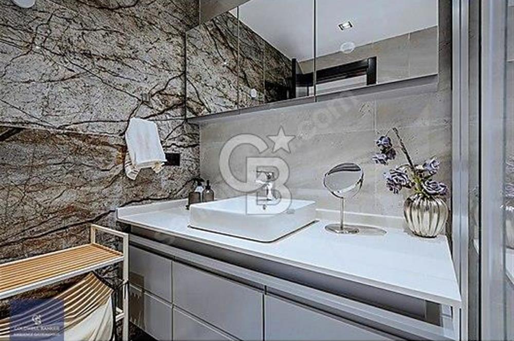 BADEMLİ LAVİNYA BUTİK SİTESİNDE SATILIK DUBLEX SATILIK DAİRE