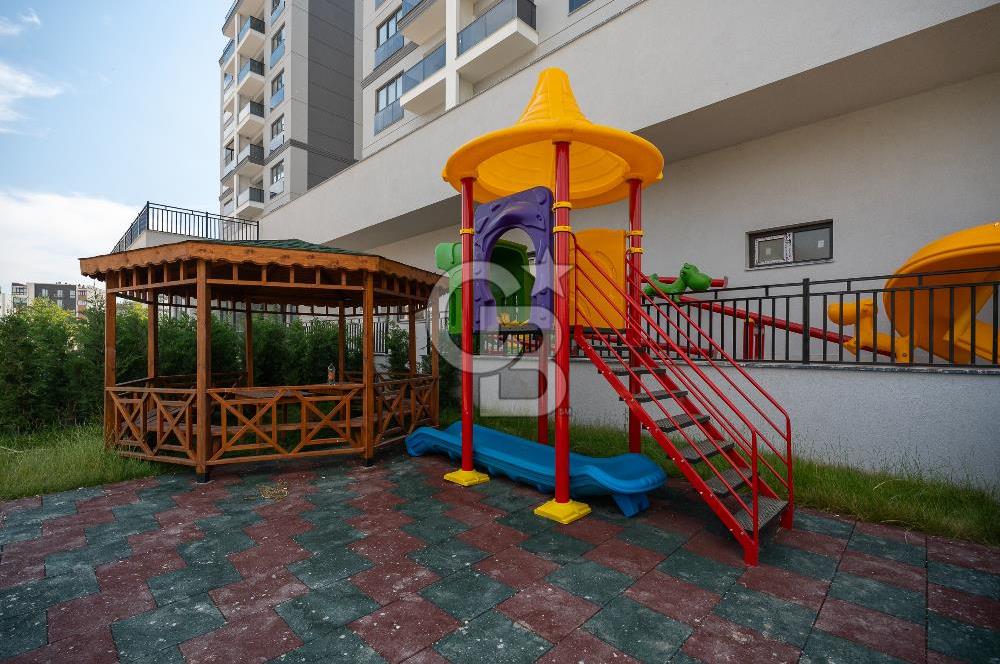KAYAPA ÇAMLIK AURA SİTESİNDE ŞEHİR MANZARALI 3+1 SATILIK DAİRE