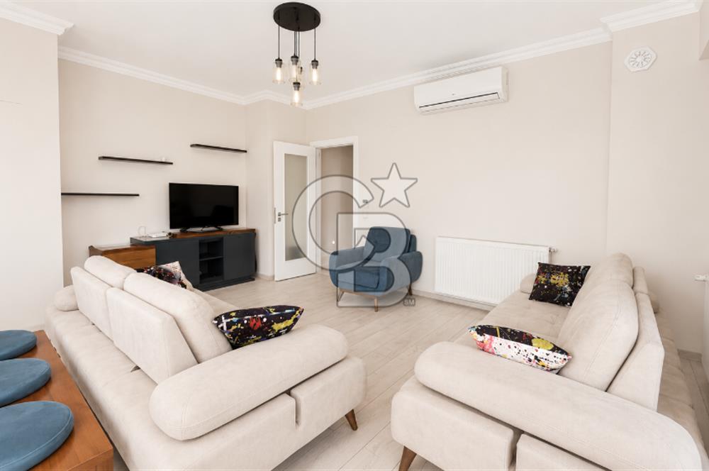 BORNOVA POİNT AVM KARŞISI KİRALIK 2+1 EŞYALI DAİRE