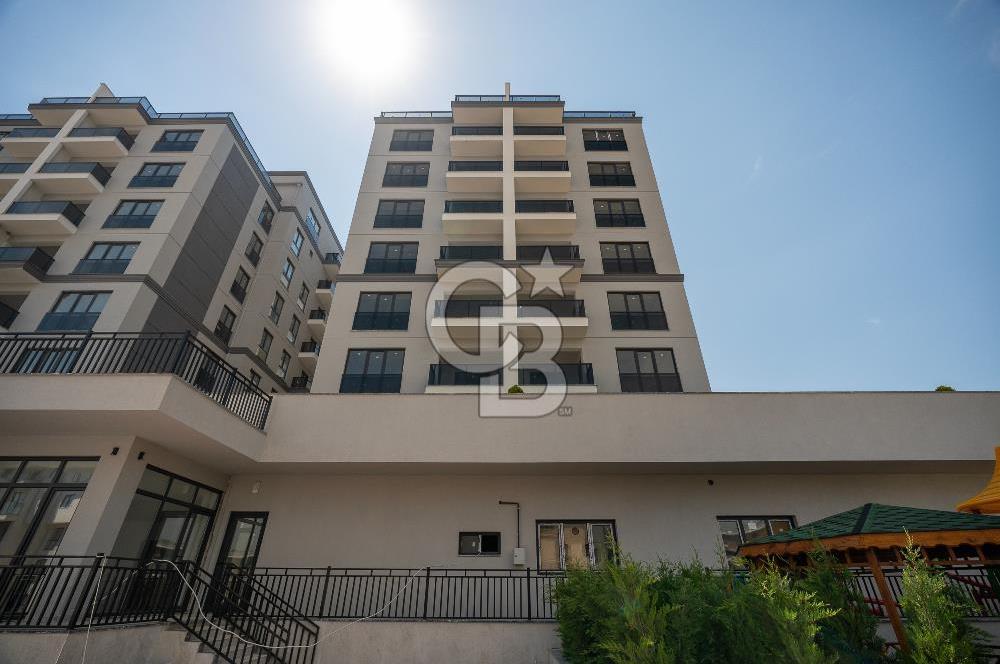KAYAPA ÇAMLIK AURA SİTESİNDE 3+1 SATILIK DAİRE
