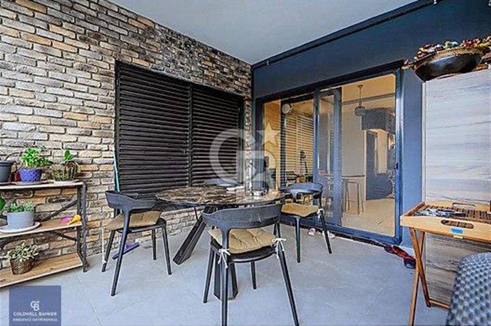 BADEMLİ LAVİNYA BUTİK SİTESİNDE SATILIK DUBLEX SATILIK DAİRE