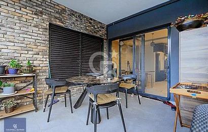 BADEMLİ LAVİNYA BUTİK SİTESİNDE SATILIK DUBLEX SATILIK DAİRE