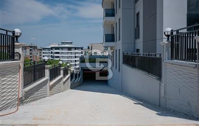 KAYAPA ÇAMLIK AURA SİTESİNDE ŞEHİR MANZARALI 3+1 SATILIK DAİRE