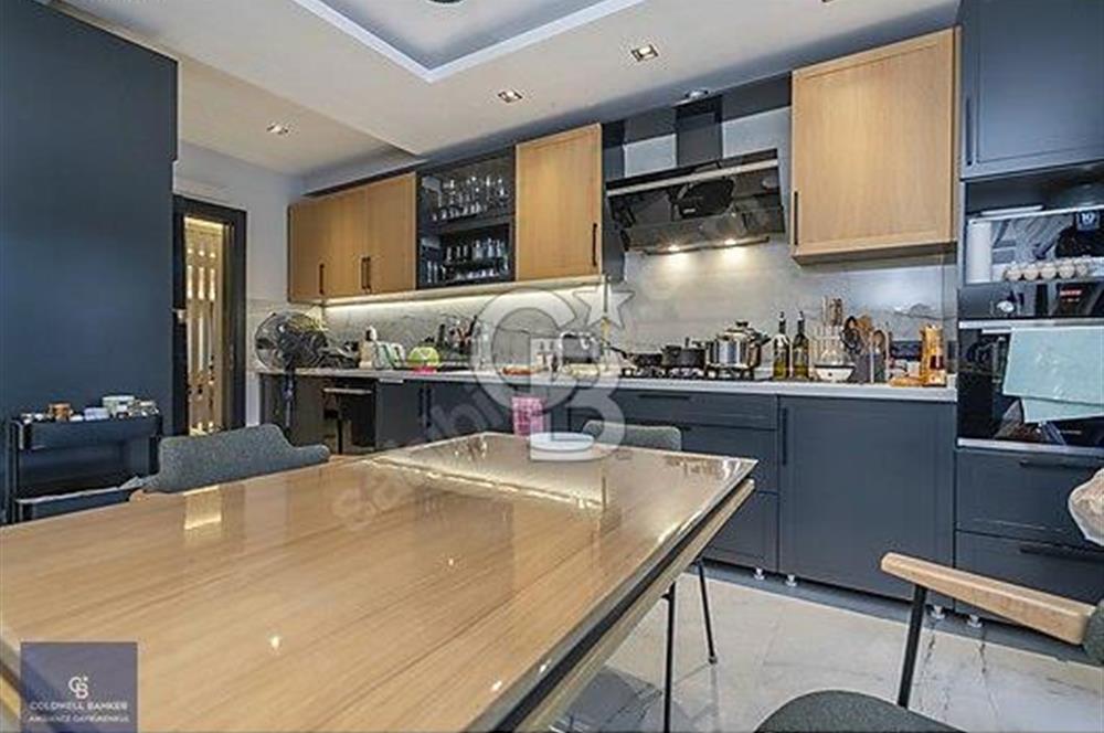 BADEMLİ LAVİNYA BUTİK SİTESİNDE SATILIK DUBLEX SATILIK DAİRE