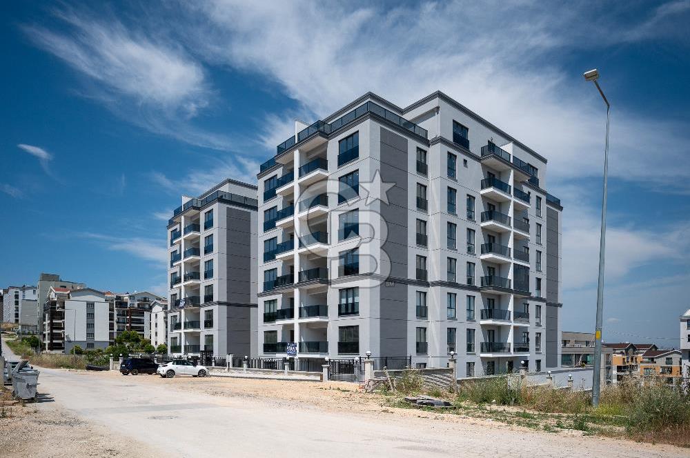 KAYAPA ÇAMLIK AURA SİTESİNDE 3+1 SATILIK DAİRE