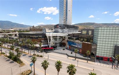 BORNOVA POİNT AVM KARŞISI KİRALIK 2+1 EŞYALI DAİRE