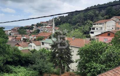 BEYKOZ TOKATKÖY DENİZ MANZARLI 704M2 MÜSTAKİL,KİPTAŞA KOMŞU ARSA
