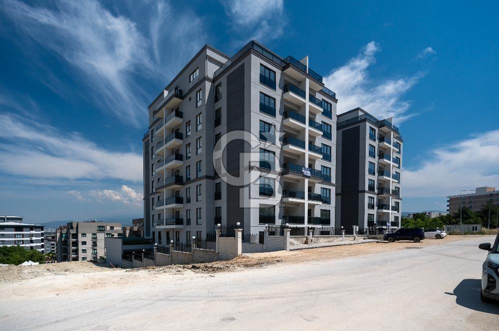 KAYAPA ÇAMLIK AURA SİTESİNDE ŞEHİR MANZARALI 3+1 SATILIK DAİRE