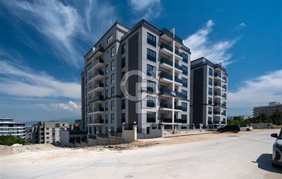 KAYAPA ÇAMLIK AURA SİTESİNDE ŞEHİR MANZARALI 3+1 SATILIK DAİRE