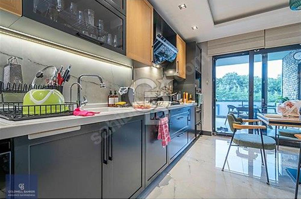 BADEMLİ LAVİNYA BUTİK SİTESİNDE SATILIK DUBLEX SATILIK DAİRE