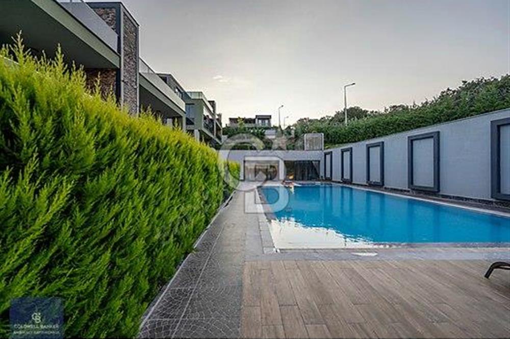 BADEMLİ LAVİNYA BUTİK SİTESİNDE SATILIK DUBLEX SATILIK DAİRE