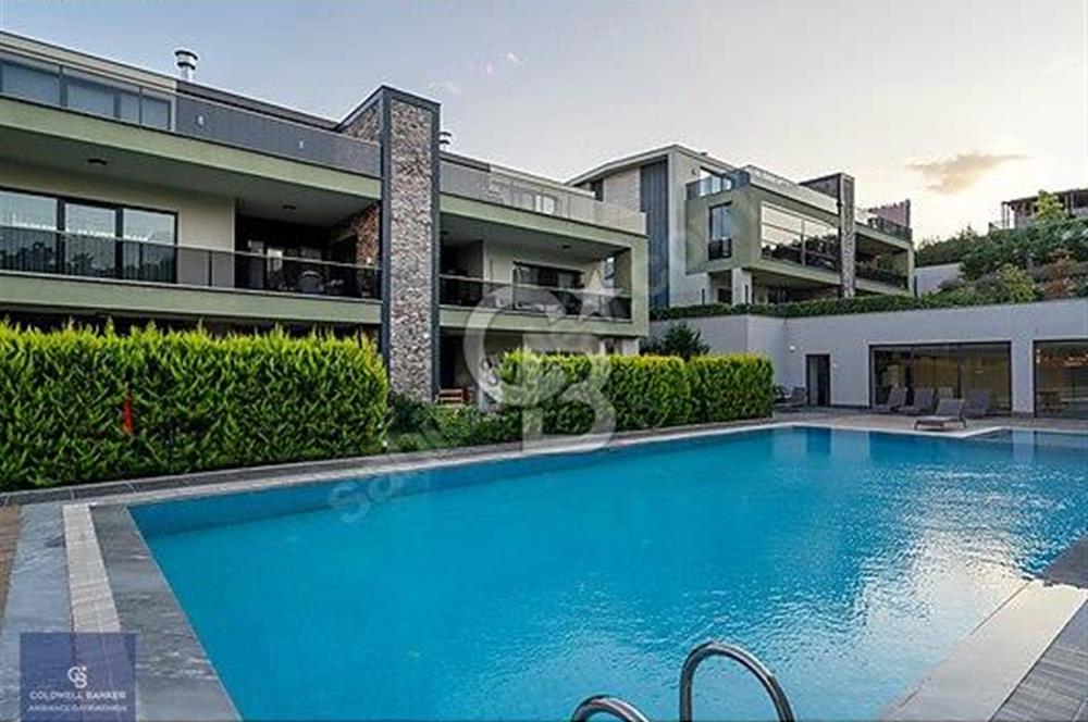BADEMLİ LAVİNYA BUTİK SİTESİNDE SATILIK DUBLEX SATILIK DAİRE