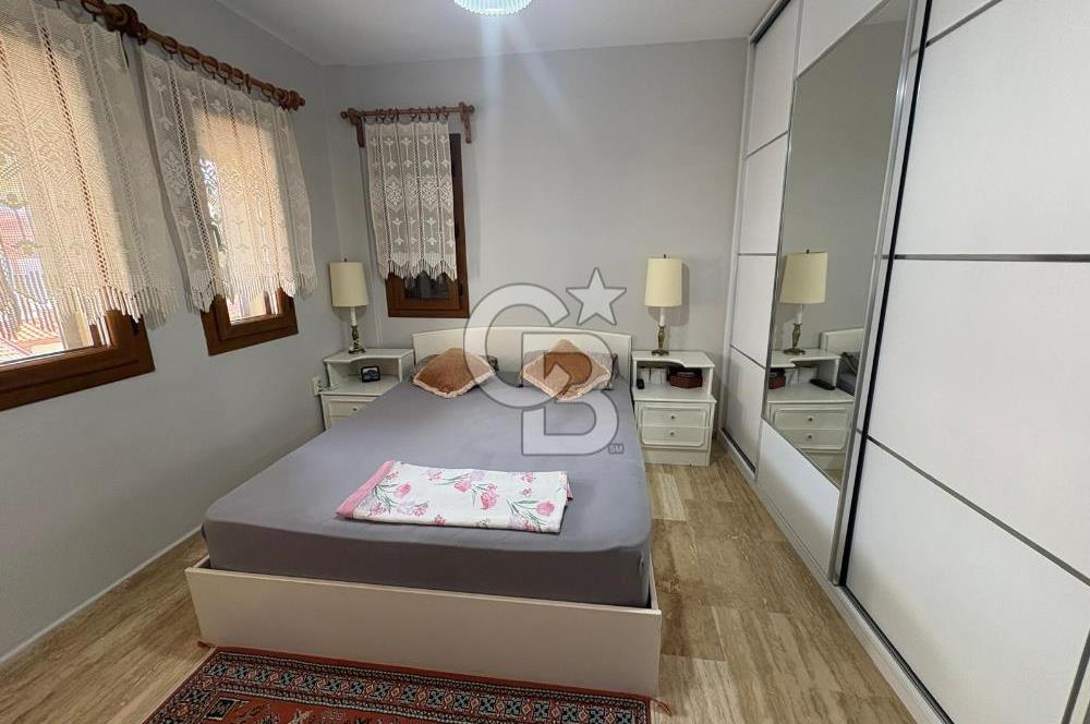 İZMİR FOÇA ERGEN SİTESİNDE MUHTEŞEM LOKASYONDA SATILIK 3+1 VİLLA