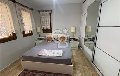 İZMİR FOÇA ERGEN SİTESİNDE MUHTEŞEM LOKASYONDA SATILIK 3+1 VİLLA
