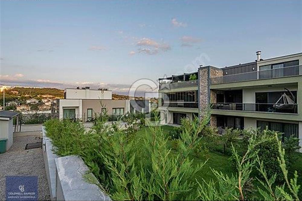 BADEMLİ LAVİNYA BUTİK SİTESİNDE SATILIK DUBLEX SATILIK DAİRE