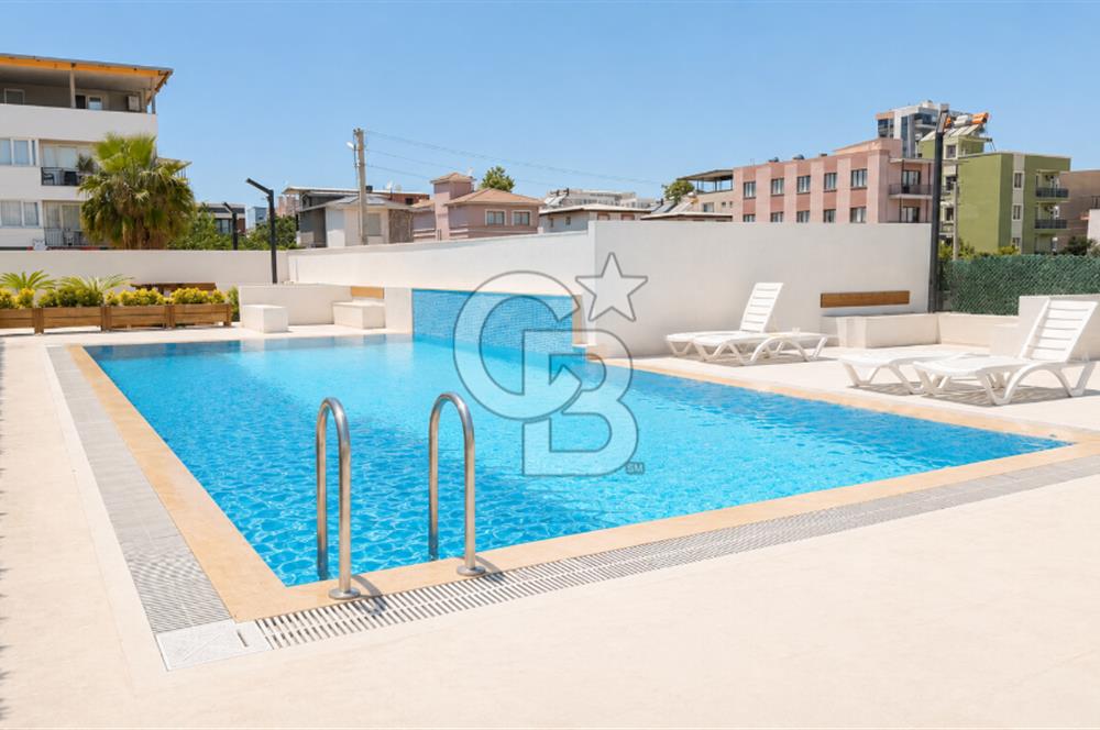 BORNOVA POİNT AVM KARŞISI KİRALIK 2+1 EŞYALI DAİRE