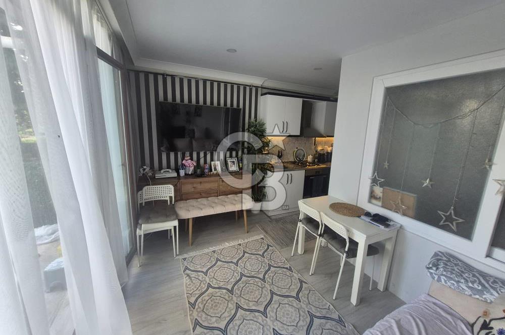 YALOVA ÇINARCIK TEŞVİKİYE HAVUZLU SİTE İÇİNDE SATILIK 1+1 DAİRE!