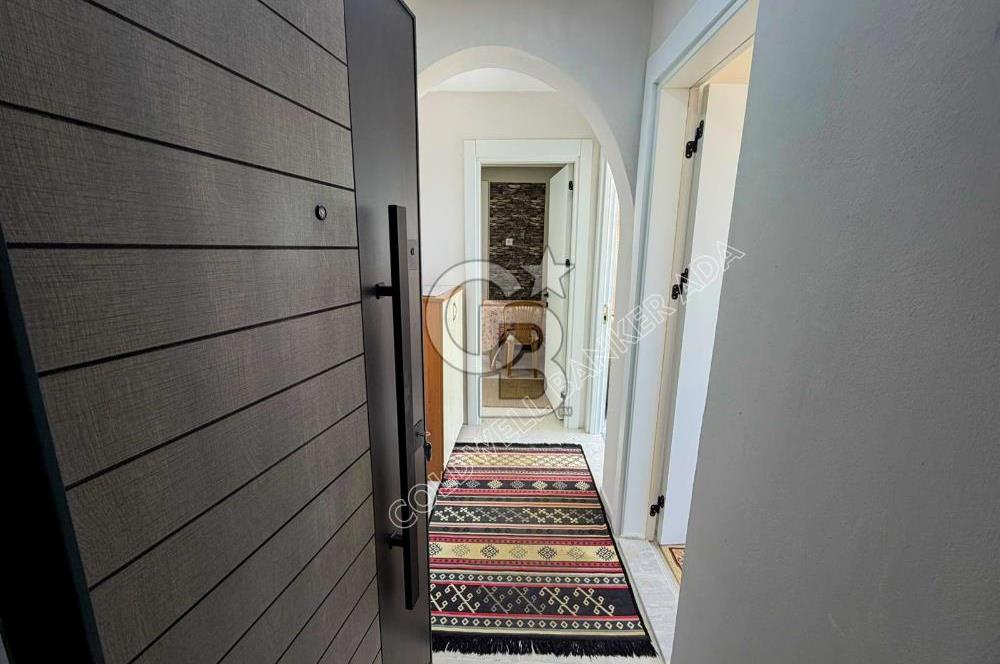 Marinada Kiralık Kapalı Mutfak 1+1 Eşyalı Daire