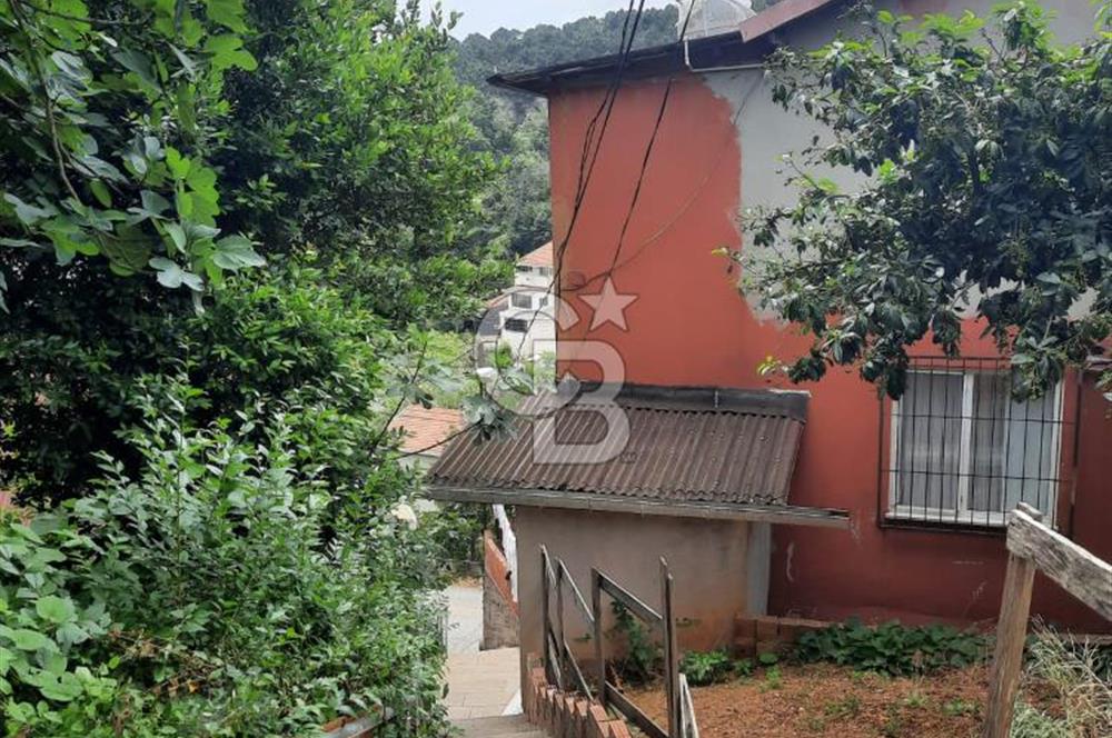 BEYKOZ TOKATKÖY DENİZ MANZARLI 704M2 MÜSTAKİL,KİPTAŞA KOMŞU ARSA