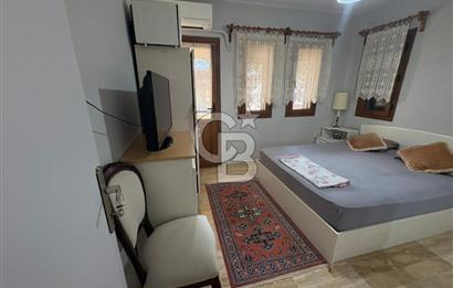 İZMİR FOÇA ERGEN SİTESİNDE MUHTEŞEM LOKASYONDA SATILIK 3+1 VİLLA