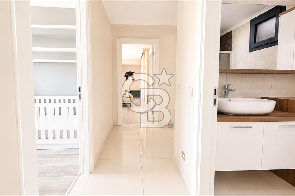 BORNOVA POİNT AVM KARŞISI KİRALIK 2+1 EŞYALI DAİRE