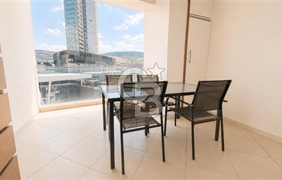 BORNOVA POİNT AVM KARŞISI KİRALIK 2+1 EŞYALI DAİRE