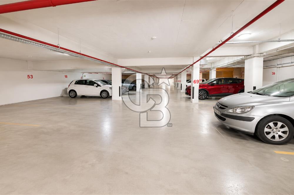 BORNOVA POİNT AVM KARŞISI KİRALIK 2+1 EŞYALI DAİRE