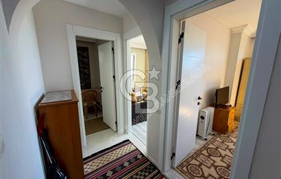 Marinada Kiralık Kapalı Mutfak 1+1 Eşyalı Daire