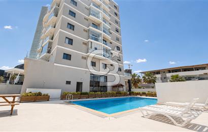 BORNOVA POİNT AVM KARŞISI KİRALIK 2+1 EŞYALI DAİRE