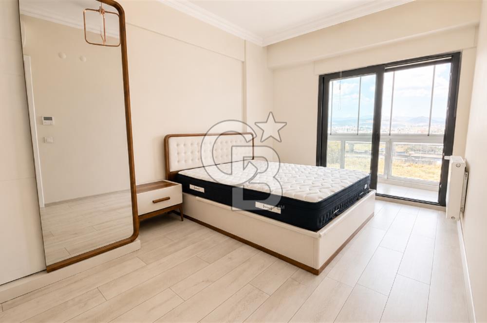 BORNOVA POİNT AVM KARŞISI KİRALIK 2+1 EŞYALI DAİRE