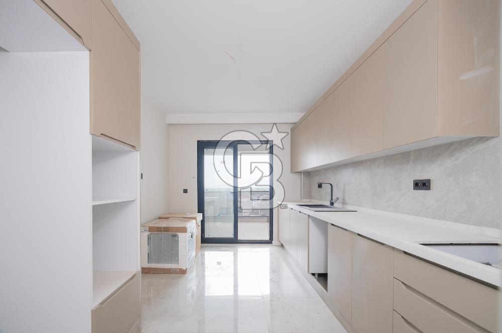 KAYAPA ÇAMLIK AURA SİTESİNDE 3+1 SATILIK DAİRE