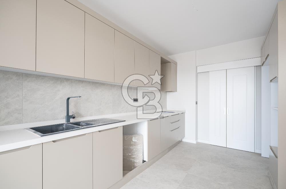 KAYAPA ÇAMLIK AURA SİTESİNDE ŞEHİR MANZARALI 3+1 SATILIK DAİRE