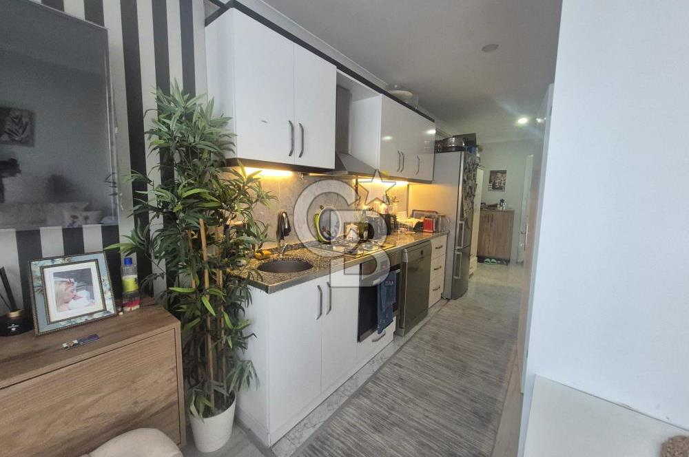 YALOVA ÇINARCIK TEŞVİKİYE HAVUZLU SİTE İÇİNDE SATILIK 1+1 DAİRE!